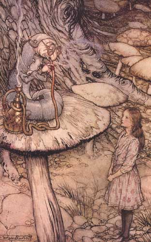 Alice's Adentures in Wonderland (1865)